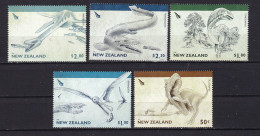 NEW ZEALAND--2010-PREHISTORIC ANIMALS-MNH. - Nuevos