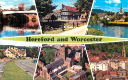 United Kingdom England Worcester Hereford - Worcester