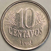 Brazil - 10 Centavos 1994, KM# 633 (#3266) - Brazilië