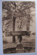 BELGIQUE - BRABANT FLAMAND - LENNIK - Château De Gaesbeek - Fontaine Italienne Aux 4 Amours - Lennik