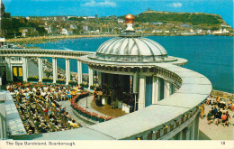 United Kingdom England Scarborough The Spa Bandstand - Scarborough
