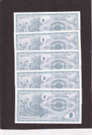 Macedonia 10 Dinar. 1992.  P-1.UNC).First Issue.Tobacco Harvest X 5 - Macédoine Du Nord