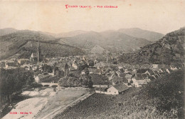 FRANCE - Thann (Alsace) - Vue Générale - Carte Postale Ancienne - Thann