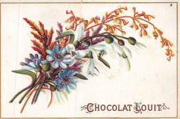 24-1079 . CHROMO. OFFERT PAR CHOCOLAT LOUIT - Louit
