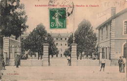 FRANCE - Rambervillers - Caserne Du 17è Bataillon De Chasseurs - Carte Postale Ancienne - Rambervillers