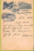 Ad5181 - SWITZERLAND Schweitz - Ansichtskarten VINTAGE POSTCARD - Savognin -1897 - Savognin