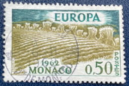 Monaco - C4/52 - 1962 - (°)used - Michel 696 - Europa - Usati