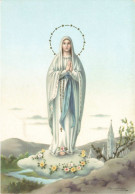 RELIGIONS & CROYANCES - Christianisme - Marie Immaculée - Carte Postale Ancienne - Virgen Mary & Madonnas