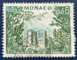 Monaco - C4/56 - 1960 - (°)used - Michel 644 - Prinselijk Paleis - Gebruikt