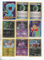 Trente Six Cartes  Pokémons - Lots & Collections