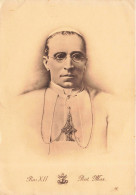 RELIGIONS & CROYANCES - Pius XII - Carte Postale Ancienne - Papi