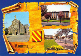 59 - Lomme - Multivues - Lomme