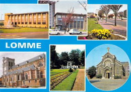 59 - Lomme - Multivues - Lomme