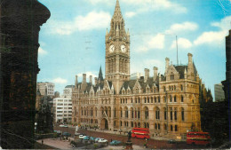 England Manchester Albert Square - Manchester