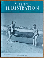 France Illustration N°44 03/08/1946 Conférence De Paris/Bikini/Australie/Brassaï/Bar-le-Duc/Félibrée Périgord/Flandin - Allgemeine Literatur