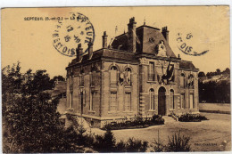 Septeuil La Mairie - Septeuil