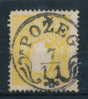 O 1851 2kr I. Típ. "POZEG" (Gudlin 80 P) (10.000) - Andere & Zonder Classificatie