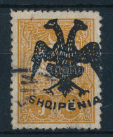 O Albánia 1913 Mi 4 (Mi EUR 500.-) - Andere & Zonder Classificatie