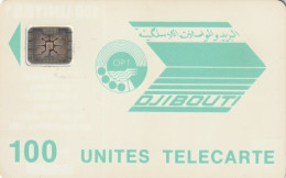 PHONE CARD DJIBOUTI  (E3.20.4 - Djibouti
