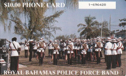 PHONE CARD BAHAMAS  (E3.16.2 - Bahama's