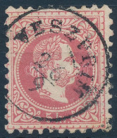 O 1867 5kr "VESZPRIM" - Autres & Non Classés