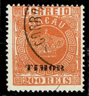 Timor, 1886, # 10a Dent. 13 1/2, Used - Timor