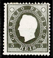 Timor, 1888, # 11, MNG - Timor