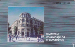 PHONE CARD MOLDAVIA  (E5.23.7 - Moldavie