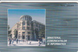 PHONE CARD MOLDAVIA  (E5.23.1 - Moldavië