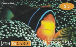 PREPAID PHONE CARD MICRONESIA  (E5.20.3 - Micronesia