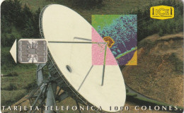 PHONE CARD COSTARICA  (E5.17.8 - Costa Rica