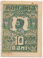 Románia 1917. 10b T:VF Romania 1917. 10 Bani C:VF Krause P#69 - Non Classés