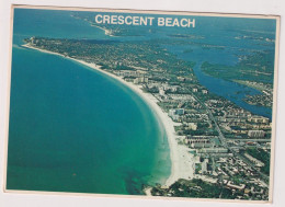 AK 198042 USA - Florida - Siesta Key Crescent Beach - Key West & The Keys