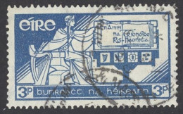 Ireland Sc# 100 Used 1937 Constitution Day - Used Stamps