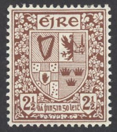 Ireland Sc# 69 MH (a) 1922-1923 2½p Coat Of Arms - Neufs