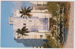 AK 198068 USA - Florida - Miami Beach - The Park Central Hotel - Miami Beach
