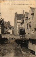 T2/T3 Hesdin, Le Pont De L'ancienne Poissonnerie / Bridge, Watermill (fl) - Zonder Classificatie