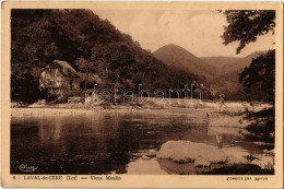 * T2 Laval-de-Cere, Vieux Moulin / Old Watermill - Non Classificati