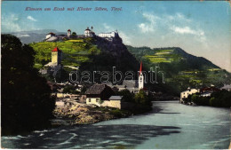 ** T2/T3 Chiusa, Klausen (Südtirol); Am Eisak Mit Kloster Säben / Isarco, Monastery (EK) - Zonder Classificatie