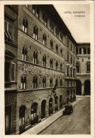 ** T2/T3 Firenze, Hotel Moderno, Automobile (EK) - Non Classés