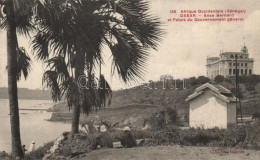 ** T2 Dakar, Anse Bernard Et Palais Du Gouvernement Général / Beach, Government Palace - Ohne Zuordnung