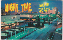 AK 198074 USA - Florida - Miami Beach - Miami Beach