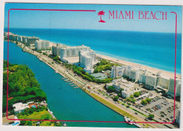 AK 198080 USA - Florida - Miami Beach - Miami Beach