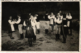 * T2/T3 Székely Tánc, Erdélyi Folklór / Transylvanian Folklore, Traditional Dance. Photo (fl) - Non Classés