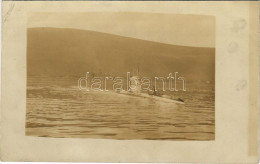 ** T2 S.M. U-VI Osztrák-magyar Tengeralattjáró / K.u.k. Kriegsmarine Unterseeboot VI / Austro-Hungarian Navy Submarine " - Unclassified