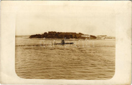 * T2/T3 S.M. U-VII Osztrák-magyar Tengeralattjáró / K.u.k. Kriegsmarine Unterseeboot VII / Austro-Hungarian Navy Submari - Ohne Zuordnung