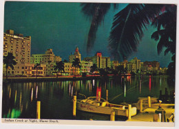 AK 198088 USA - Florida - Miami Beach - Indian Creek - Miami Beach