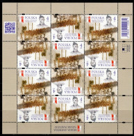 POLAND 2020 Michel No 5248 Klbg MNH - Neufs