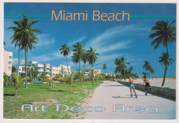AK 198091 USA - Florida - Miami Beach - Art Deco Area - Miami Beach