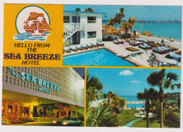 AK 198095 USA - Florida - Miami Beach - The Sea Breeze Hotel - Miami Beach